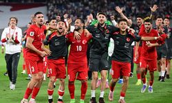 Gürcistan tamam sırada İspanya var