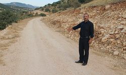 Muhtardan hizmet teşekkürü