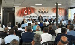Muhtarlar MHP'ye dert yandı