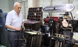 Mürekkep kokusu arasında geçen bir ömür