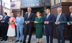 Mutfak müzesi artık çok farklı