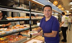Namık Baydar GastroAntep’te