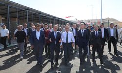 Nizip’e yakışan bakımevi