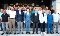 Nizip’te zeytin Festivali hazırlığı