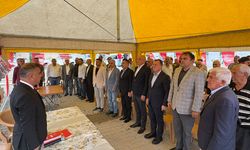 Nurdağı’nda mevcut başkan fark attı