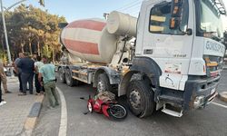 Ölümden kıl payı kurtuldu