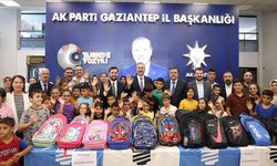 Öğrencilere kırtasiye desteği