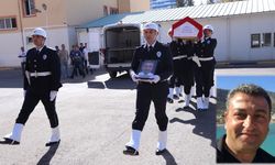 Polis memuru üzdü