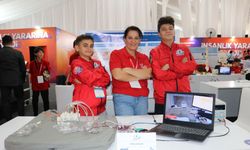 Projeler finalde yarışıyor