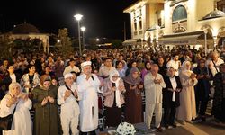 Şahin’den duygusal uğurlama
