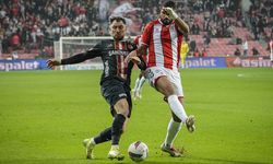 Samsunspor ile 5. randevu