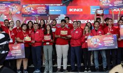 SANKO Holding'den gençlere ödül
