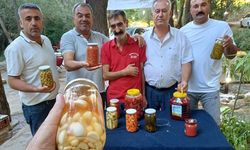 Sarımsak turşunu ile şifa dağıtacak