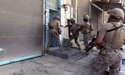 Şafak operasyonunda gözaltı