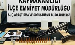 Silah operasyonu