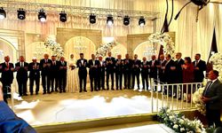 Siyaset ve yargı dünyası bu nikahta buluştu