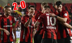 DURMAK YOK, YOLA DEVAM... 2-0