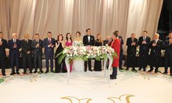 Tarihe geçen düğün