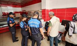 Tarım Müdürlüğü ekipleri denetimde