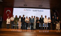 Tasarımda büyük başarı