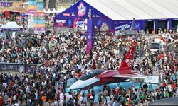 TEKNOFEST kapılarını ziyaretçilerine açıyor