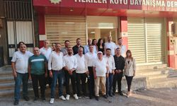 Tilkiler Köyü’nde heyecanlı seçim