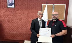 Tömer’de görev değişimi