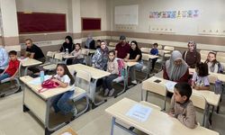 Okullarda uyum eğitimi başladı