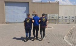 Uyuşturucu taciri yakalandı