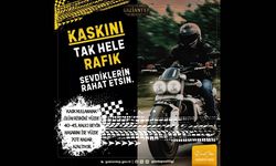 Valilikten rafıklı afiş