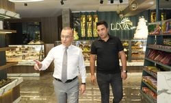 Vali'ye sürpriz davet