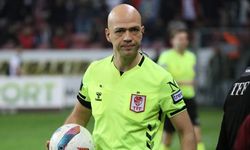 İşe Kocaeli maçının hakemi