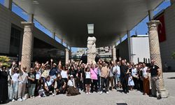 Zeugma’dan güzel haber