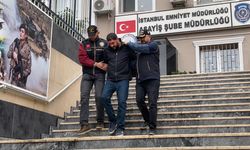 8 yıldır aranan hükümlü İstanbul'da yakalandı