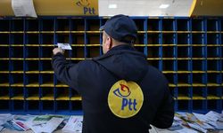 94 milyon mektubu alıcısına ulaştırdı