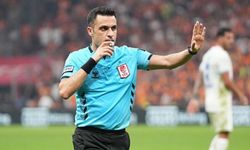 Dev derbiye Gaziantep’li hakem