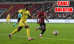 İLK YARIDA BEKLENMEDİK SKOR.. 0-2