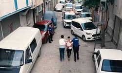 Aranan 37 şüpheli yakalandı