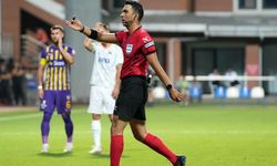 TFF'den o Hakeme şaşırtan ceza