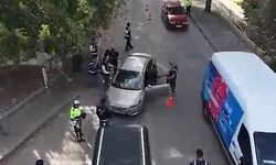 Asayiş operasyonunda gözaltı