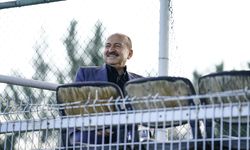 Başkan çok mutlu