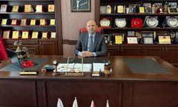 Bilal Çeker başkan oldu, hedefini açıkladı