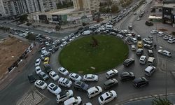Bu yollar bu kadar aracı nasıl kaldıracak?