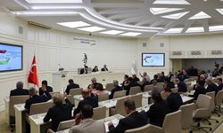 Büyükşehir Meclisinin gündemi su oldu