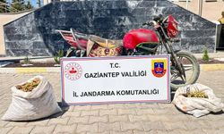 Çalıntı mallarla yakalandılar