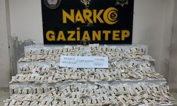 Çuvallar içinde uyuşturucu