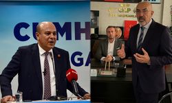 CHP'de sınav günü