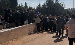 Cuma Yıldız'ın baba acısı