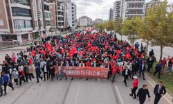 Cumhuriyet ormanı kurdular