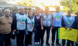 Dışarda çay bile içemiyoruz